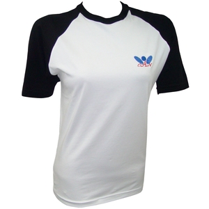 T-shirt décontracté pour femmes, col rond, coton respirant, imprimé brodé, manches régulières, été, pour adultes - Product Image 5
