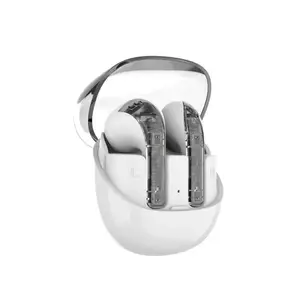 2020 i18 TWS ventas calientes Navidad personalizable BT 5,0 auriculares variedades de patrones eliminación Mini auriculares inalámbricos Tws