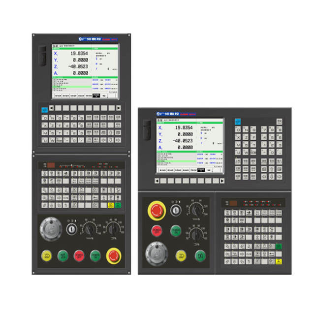 GSK-988TA Guangzhou CNC Latest Spot CNC Lathe System CNC Controller