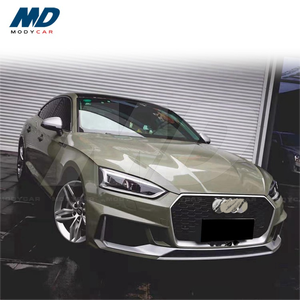 Pare-chocs avant Pp de Style <span class=keywords><strong>Rs5</strong></span> pour <span class=keywords><strong>Audi</strong></span> A5, S5, B9, Sline, 2017 — 2019 - Product Image 4