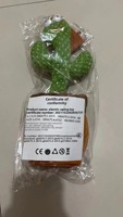 Peluche douce en coton PP, jouet en peluche, poupée mignonne à collectionner, cadeau pour enfants