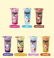 Bâtonnets de biscuits sucrés Meiji 25g enrobés de chocolat, sans sucre, faibles en gras, sans gluten, en boîte, en gros à prix réduit, snacks exotiques