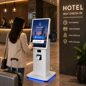 Kiosco de Pedidos de McDonald's con NFC, RFID y WIFI, Kioscos de Pago con Criptomonedas, Terminal de Autoservicio - Product Image 3