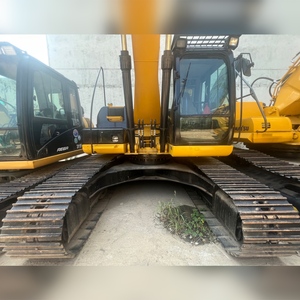 รถขุดตีนตะขาบ CAT323D มือสองรถขุดตีนตะขาบ cat323 EPA เครื่องยนต์ดั้งเดิมสไตล์ญี่ปุ่นมีลิขสิทธิ์ - Product Image 4