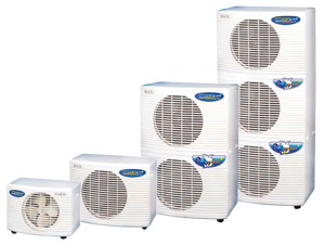 DA-1000 produits fiables les plus populaires refroidissement ou climatisation restaurant de fruits de mer énergie électrique eau de mer refroidisseur de titane - Product Image 3