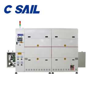 Horno de Secado de Túnel de Aire Caliente Forzado para Transporte Industrial Personalizado, Ahorro de Energía del Motor para Juguetes, Acero, Cerámica, Fibra de Carbono - Product Image 1