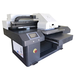 Imprimante à plat UV Jucolor 4060 A2, fabricant, machine d'impression <span class=keywords><strong>pour</strong></span> coques de téléphone, imprimante UV DTF, imprimante à jet d'encre, encre UV, 45*60cm - Product Image 4