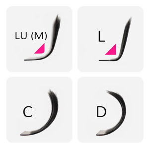 MASSCAKU <span class=keywords><strong>L</strong></span> <span class=keywords><strong>LU</strong></span> M Cils en <span class=keywords><strong>U</strong></span> Courbés 3D 4D 5D Super Doux <span class=keywords><strong>L</strong></span>égers Naturels Extensions de Cils Haute Qualité Fournitures de Maquillage Parallèles - Product Image 3