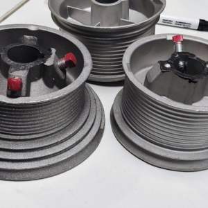 Enrouleur de câble pour porte de <span class=keywords><strong>garage</strong></span> HL, en aluminium, pour portes industrielles et de <span class=keywords><strong>garage</strong></span>, robuste, directement de l'usine - Product Image 6