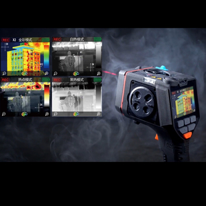 Zhengze Nhà Máy Giá đa chức năng nhiệt hình ảnh máy ảnh gas Leak <span class=keywords><strong>Detector</strong></span> cho lửa tình trạng môi trường - Product Image 2