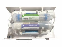 Système de filtration d'eau par osmose inverse 100 GPD, appareils électroménagers, équipement de traitement de l'eau