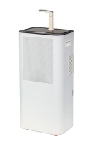 Machine à boire de l'eau de l'air 28L de haute qualité/générateur d'eau atmosphérique avec de l'eau glacée pour un usage commercial