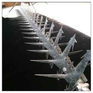 Anti-climb Wall <strong>Spike</strong> Factory Hot Sale Security Wall <strong>Spikes</strong> on Top of Fence - Product Image 6