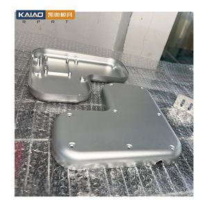 KAIAO черная оксидная часть, рама для дрона с ЧПУ, алюминиевая черная оранжевая Синяя Прозрачная анодированная Механическая деталь - Product Image 3