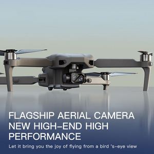 Drone professionnel 5G GPS 019 de haute qualité 2025 avec caméra 4K, quadricoptère UAV à double caméra, télécommande - Product Image 5