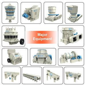 Profession eller Lieferant HP200 Hydraulik kegel brecher Hochwertiger Hydraulik kegel brecher - Product Image 2