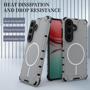 Funda para Teléfono Personalizada de Diseño, Nueva Llegada 2026, Elegante <span class=keywords><strong>y</strong></span> Popular, con Carga Inalámbrica Magnética, para <span class=keywords><strong>Samsung</strong></span> S26 - Product Image 2