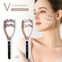 Appareil de beauté électrique à micro-courant doux pour le visage, outil de soin anti-âge et de sécurité pour la peau, raffermit la peau