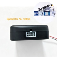 Télécommande intelligente Chuango pour porte à enroulement électrique, moteur à chaîne externe, ensemble récepteur ABS pour porte