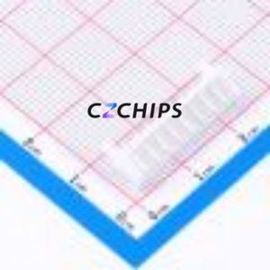 S8B-EH(LF)(SN) Wire-to-Board Pin Header Bent Lead Through Hole,P=2.5mm Connector 1x8P 2.5mm Right Angle Insert EH - Product Image 1