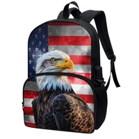 Sac à dos pour adolescents de grande capacité, personnalisable sur demande, impression de haute qualité, marque privée en gros, sac à dos pour étudiants de 17 pouces
