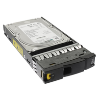 Disque dur externe 8 To HDD 846590-001 P9B44B-P9B44A 3PAR 8000 7.2K Disque dur serveur 3.5 pouces