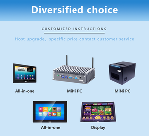 Matériel de point de vente personnalisable OEM/ODM, écran LED de 15,6 pouces pour l'exportation mondiale - Product Image 6