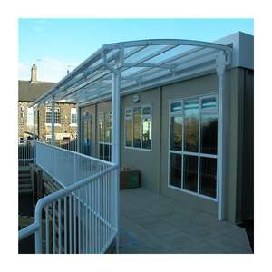 Conception de hangar industriel à faible coût en kit, abri de voiture intelligent, entrepôt en acier, carport pour le stationnement des voitures, gonflable - Product Image 4