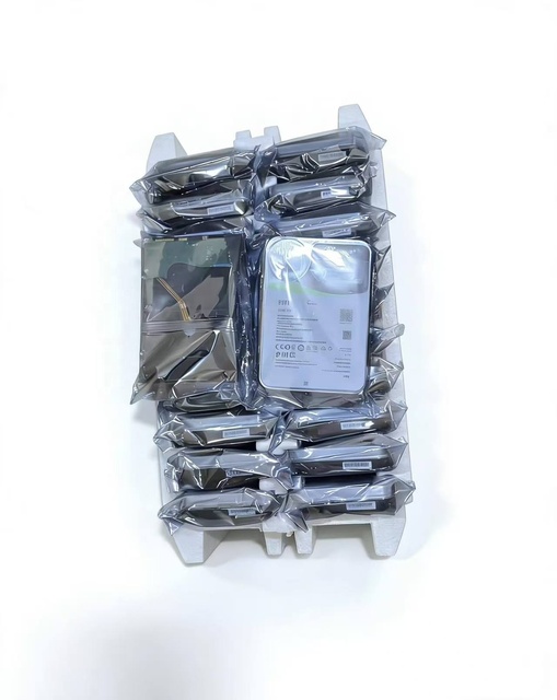 Original New ST16000NM002G Exos X16 16TB Enterprise HDD  7200 RPM 256MB 3.5" Internal Hard Drive