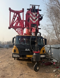 Grue mobile d'occasion SANY STC250T5 25 tonnes, également disponible : STC1000C 100T, STC500E, STC250T5, STC1300, STC800T6 - Product Image 2