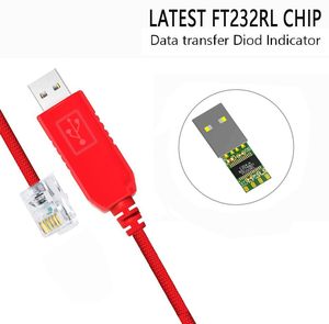 USB để RJ12 cáp cho <span class=keywords><strong>Meade</strong></span> #507 Cáp lx200 & LX-ACF mô hình <span class=keywords><strong>Meade</strong></span> LX600 Kính thiên văn nâng cấp điều khiển giao diện điều khiển cáp (3M) - Product Image 5