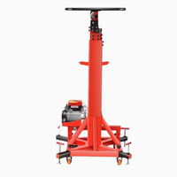 Lève-porte électrique à câble en acier pour volet roulant et climatiseur, capacité de charge 200 kg, machine de levage portable