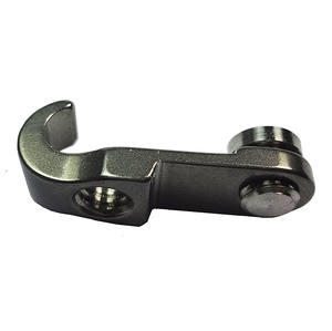 OEM Hoge Precisie Professionele CNC-bewerking CNC-reserveonderdelen van metaal CNC-bewerking Tandheelkundig implantaat CNC-machine 5-assige <span class=keywords><strong>titanium</strong></span> - Product Image 1