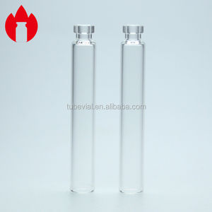 Cartuccia di vetro dentale medica monouso vuota da 3ml in vendita - Product Image 4