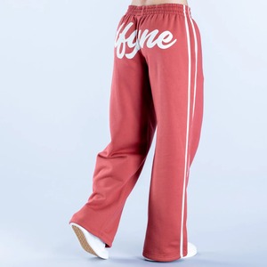 <span class=keywords><strong>Pantaloni</strong></span> Jogger da <span class=keywords><strong>Donna</strong></span> <span class=keywords><strong>in</strong></span> Pile <span class=keywords><strong>con</strong></span> <span class=keywords><strong>Vita</strong></span> Media, Gamba Larga, <span class=keywords><strong>Elastico</strong></span> Personalizzato e Cordoncino Interno - Product Image 3