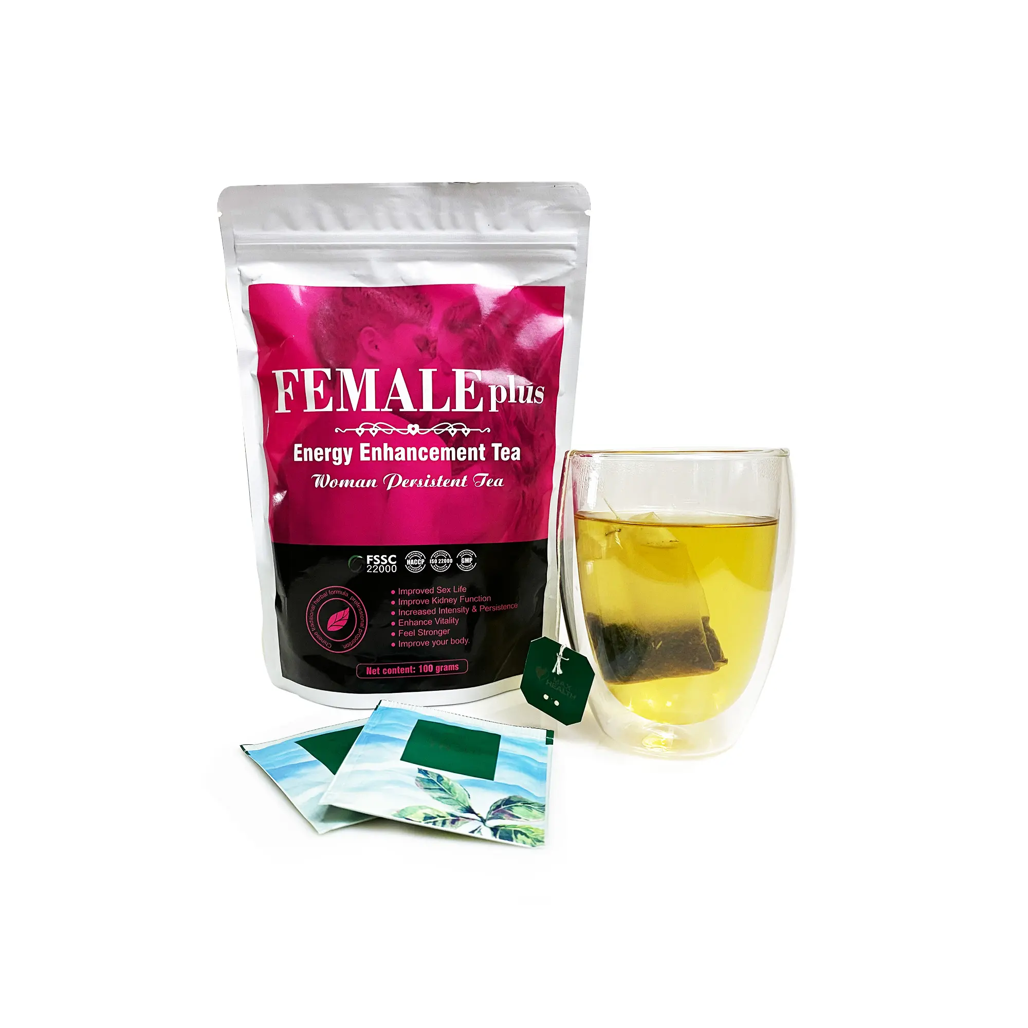 free sample FEMALE plus female Energy women vitamin female libido with raspberry herbs enhancement supplement