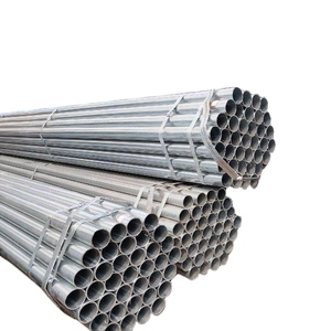 Tubería de Acero Galvanizado por Inmersión en Caliente de 2 y 4 Pulgadas, Estándar ASTM, Sistema de Protección Contra Incendios, Corte y Soldadura, Certificación GS/JIS/SABS, 600 MM - Product Image 5