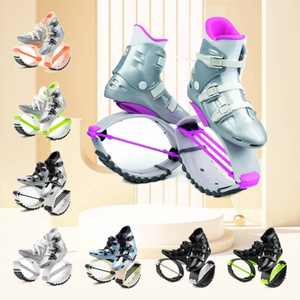 รองเท้ากระโดด PaceWing Skyrunner รุ่น PWJ-1'S รองเท้าบูทแบบเด้งดึ๋งสำหรับออกกำลังกาย - Product Image 4