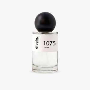 Divain Parfums 1075 Profumo Unisex Intenso da Sera Frutti Autunnali - Product Image 1
