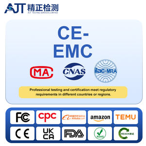 Professionele Ccpsia-Conforme Ccpsa-Veiligheidsrichtlijn Ca65 Iso8124 CE-EMC Hardwaretestdiensten - Product Image 1