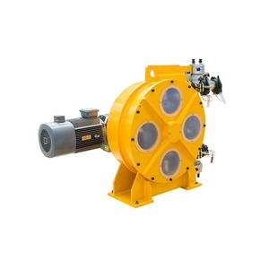 Bomba Peristáltica de Manguera Flexible para Transferencia de Fluidos Viscosos con Certificación ISO y CE - Product Image 1