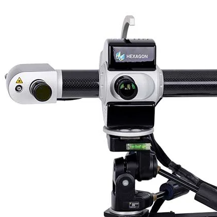 Compact SmartScan 3D Structured Light USB Mobile Scanner for Industrial Part Modeling Stock Product Available