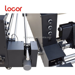 Locor Tốc Độ Cao Định Dạng Lớn 4 Đầu I3200 UV Máy In Thảm Máy In Phẳng Và Cuộn Để Cuộn Máy In UV Kỹ Thuật Số - Product Image 4