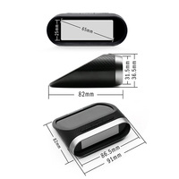 Kit de capteurs externes TPMS pour camion Mata T2S 14Tire avec surveillance de la pression 203 PSI/14 bars, affichage solaire, batterie 5 ans