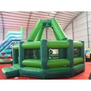 Funny Inflatable Sport Games Inflatable Wrecking Ball Destroy Ball PVC Plastic Unisex Inflatable Toys Pelotas De Plastico 3years