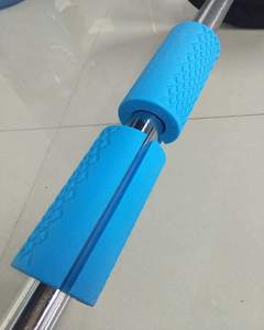 Housse de protection pour barre de <span class=keywords><strong>musculation</strong></span>, accessoire de salle de sport à domicile, coussinets d'épaule pour la <span class=keywords><strong>musculation</strong></span>, rembourrage en <span class=keywords><strong>mousse</strong></span> pour barre de <span class=keywords><strong>musculation</strong></span>, coussin de squat - Product Image 4