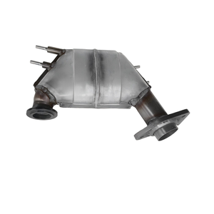 Stabile Leistung Auspuffrohr Katalysator KAT Volvo S60 S80 Volvo V70 II <span class=keywords><strong>2</strong></span>.0 <span class=keywords><strong>2.3</strong></span> <span class=keywords><strong>2</strong></span>.4 <span class=keywords><strong>2</strong></span>.5 T5 163-265 PS - Product Image 4