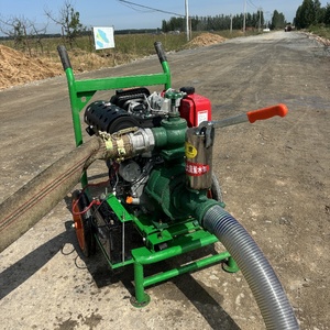 Pompe <span class=keywords><strong>d</strong></span>'<span class=keywords><strong>irrigation</strong></span> agricole auto-amorçante haute pression, hauteur de refoulement 8m - Product Image 3