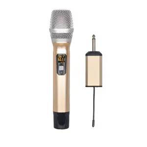 多功能无线卡拉OK Microphone3 In 1便携式手持