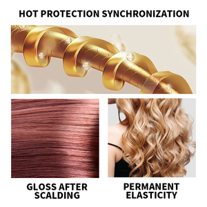 Custom Wholesale Private Label <strong>Cream</strong> Organic Curling <strong>Cream</strong> for Natural <strong>Straight</strong> <strong>Hair</strong> - Product Image 5